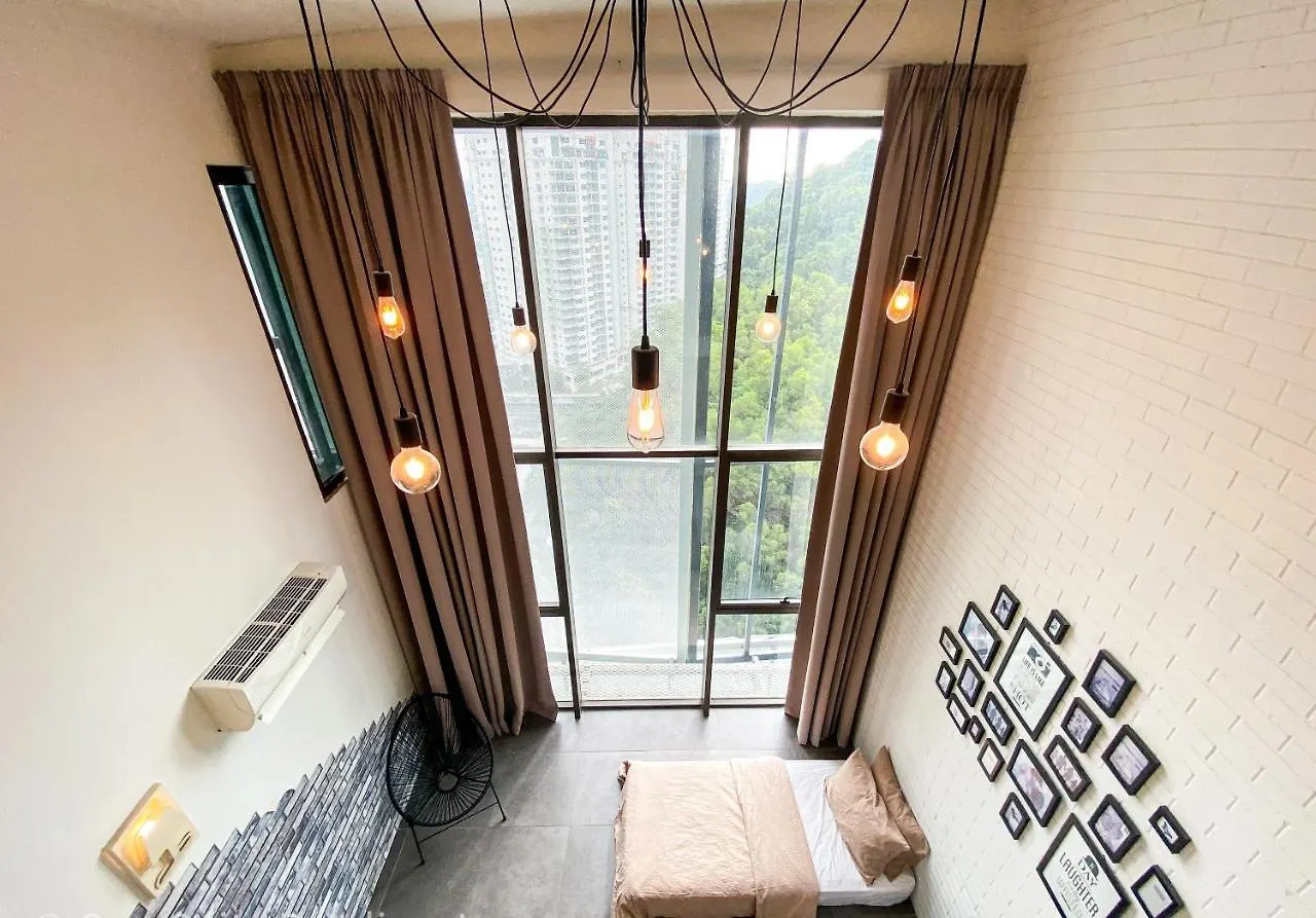 Cozy Loft 6Pax Near Kidzania/Ikea/1Utama/Ttdi Apartment Petaling Jaya