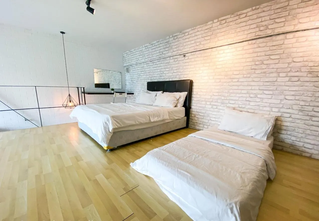 Cozy Loft 6Pax Near Kidzania/Ikea/1Utama/Ttdi Apartment Petaling Jaya