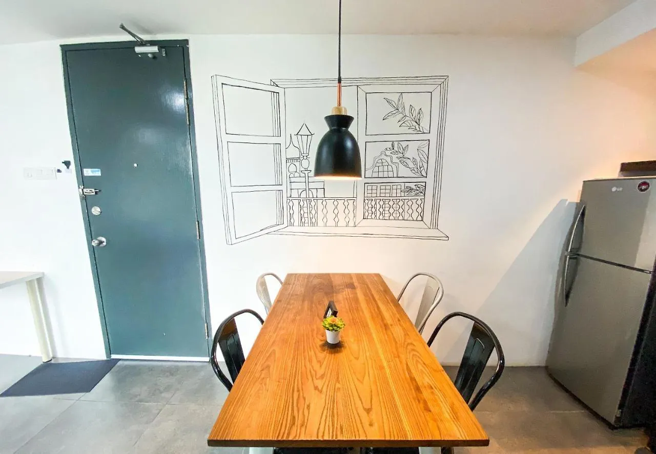 Cozy Loft 6Pax Near Kidzania/Ikea/1Utama/Ttdi Apartment Petaling Jaya Malaysia