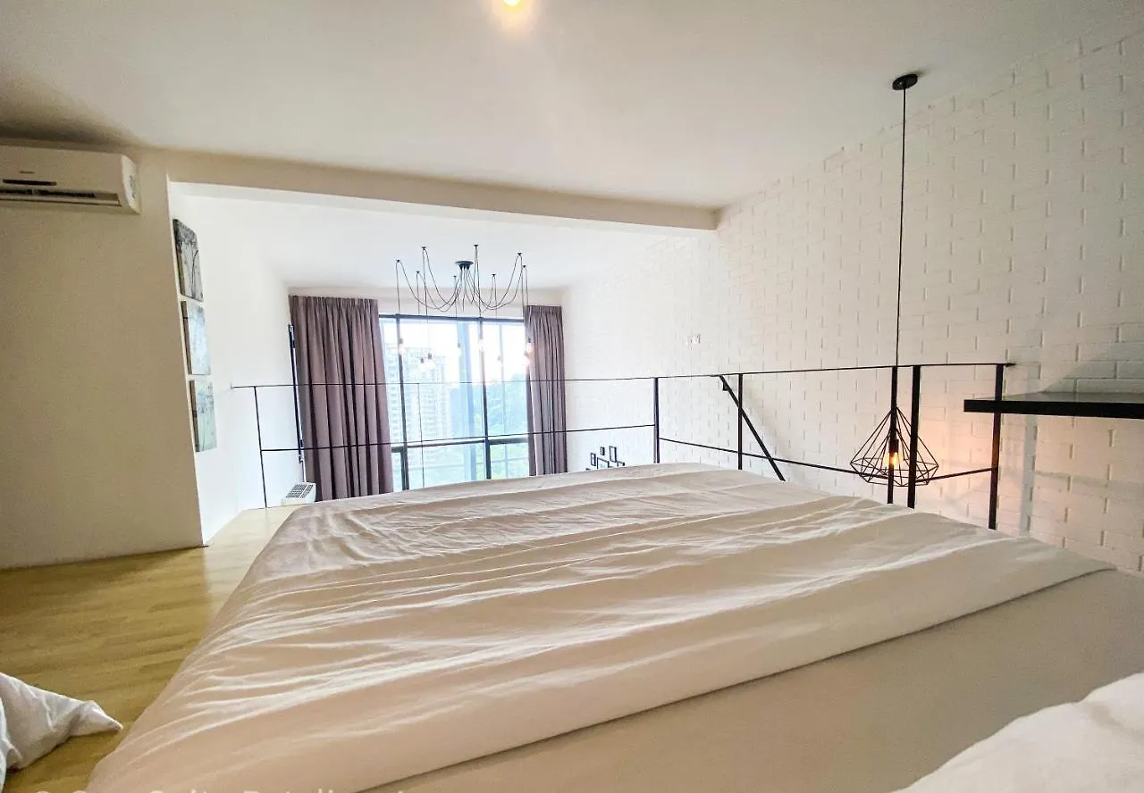 Cozy Loft 6Pax Near Kidzania/Ikea/1Utama/Ttdi Apartment Petaling Jaya