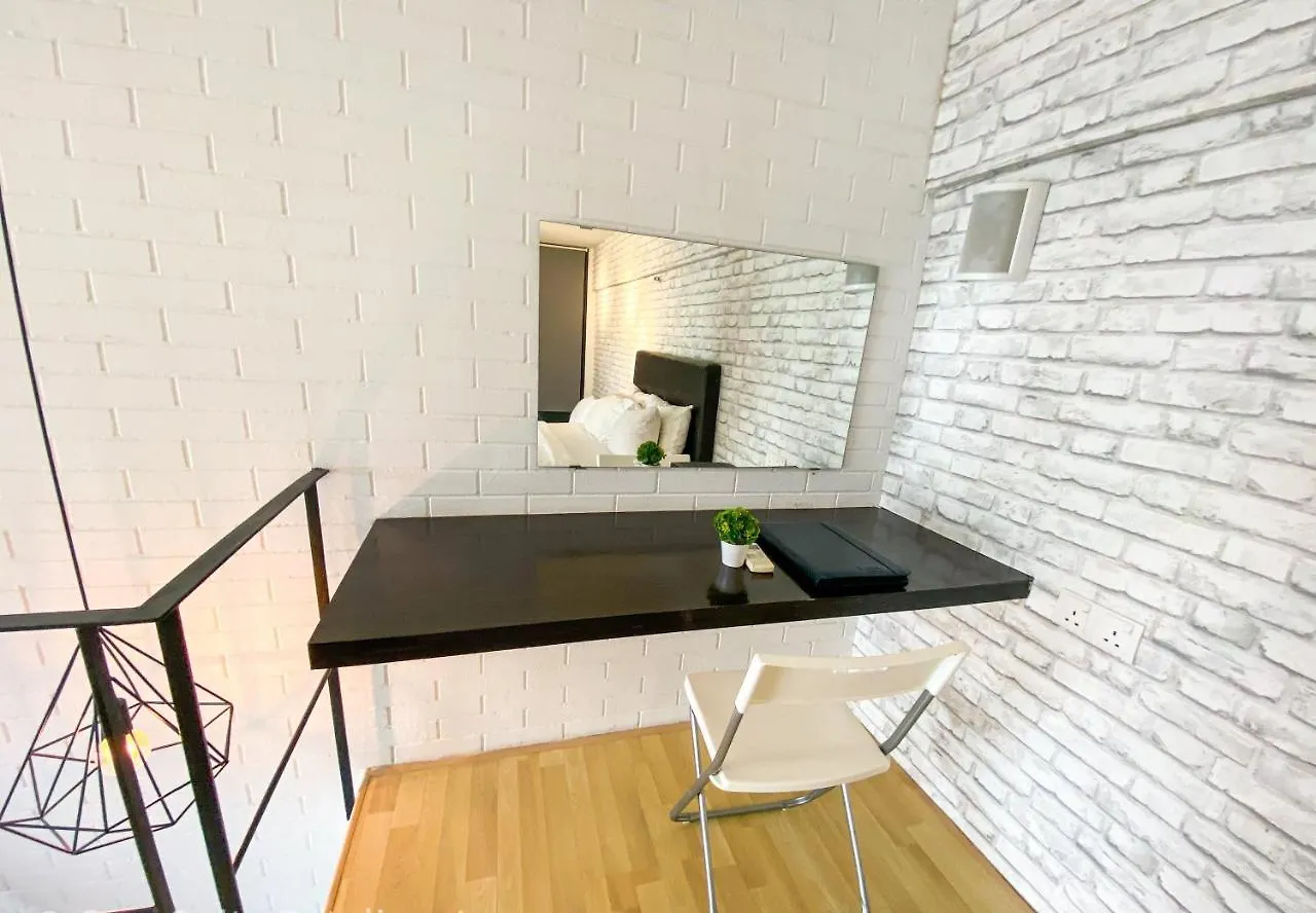 Appartamento Cozy Loft 6Pax Near Kidzania/Ikea/1Utama/Ttdi Petaling Jaya